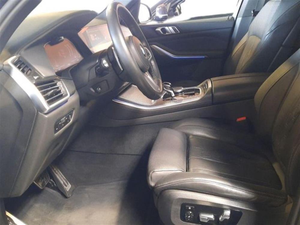 X5   X5 xDrive30d 48V Msport