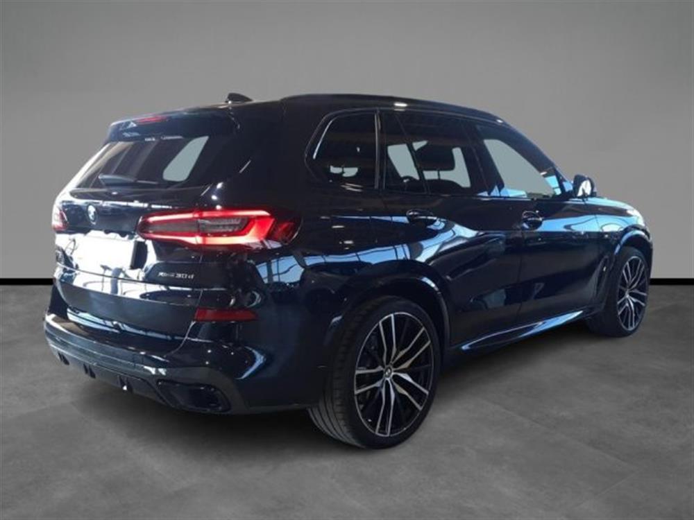 X5   X5 xDrive30d 48V Msport