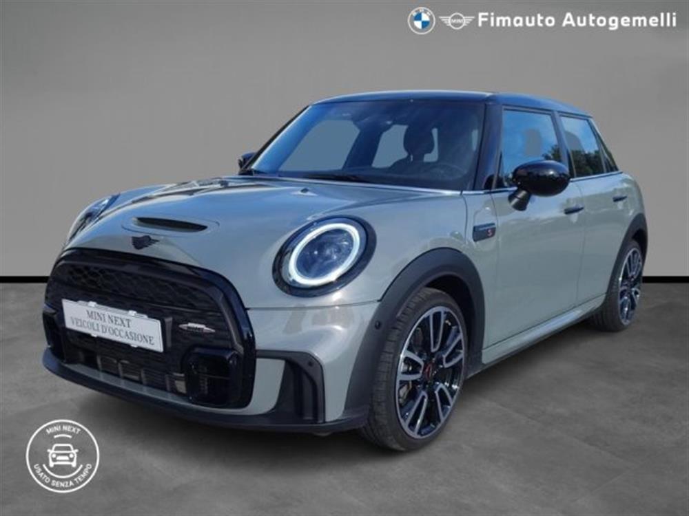 Cooper S   Cooper S 2.0 Cooper S JCW Aut