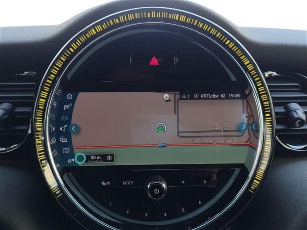 Cooper S   Cooper S 2.0 Cooper S JCW Aut