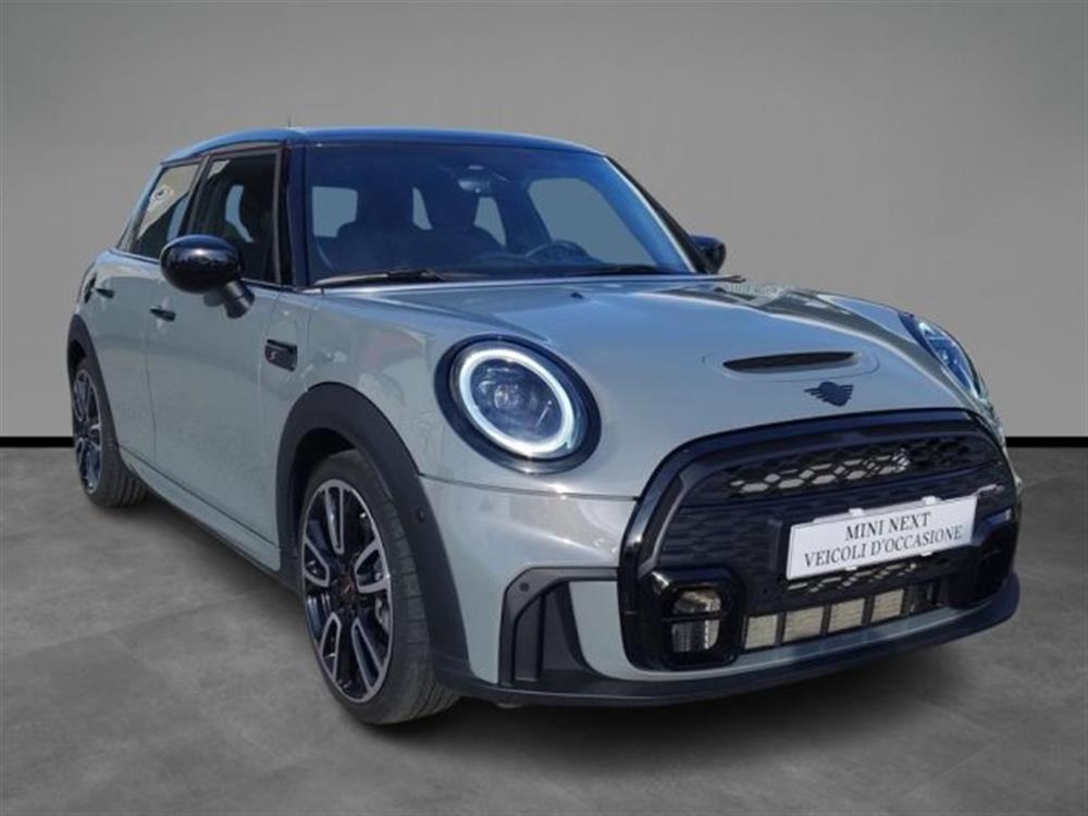 Cooper S   Cooper S 2.0 Cooper S JCW Aut