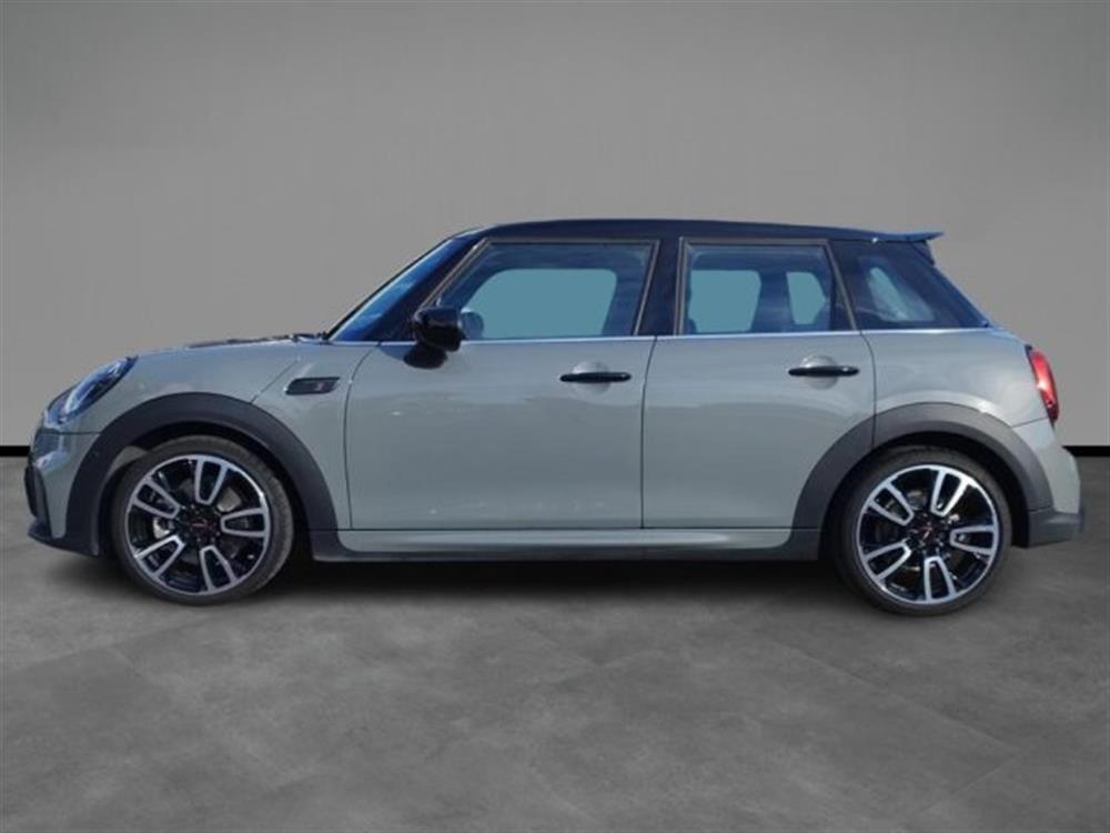 Cooper S   Cooper S 2.0 Cooper S JCW Aut