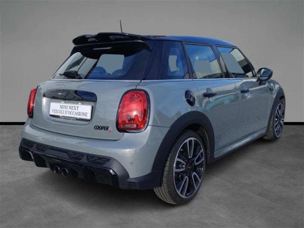 Cooper S   Cooper S 2.0 Cooper S JCW Aut