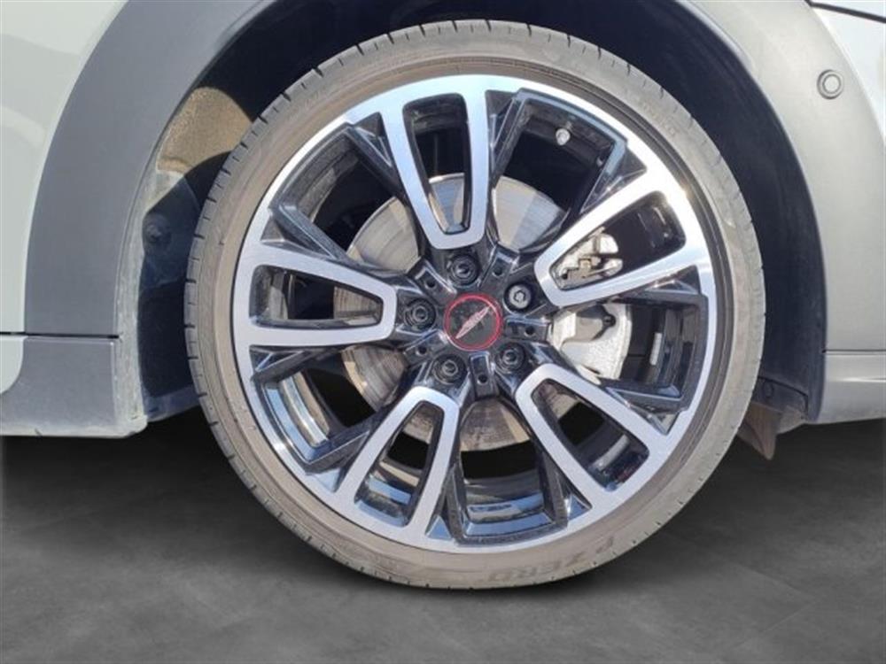 Cooper S   Cooper S 2.0 Cooper S JCW Aut