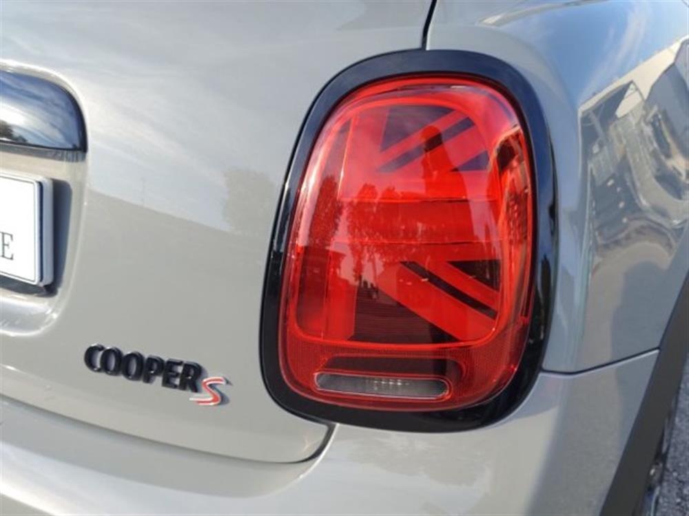 Cooper S   Cooper S 2.0 Cooper S JCW Aut