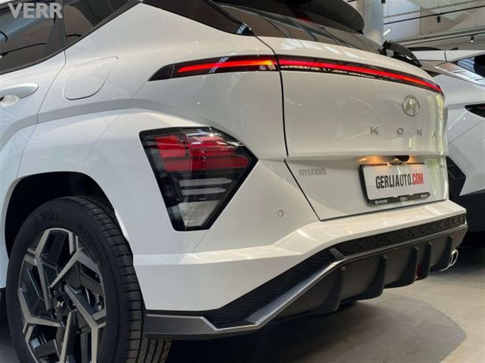 Kona   Kona Kona 1.6 hev NLine d