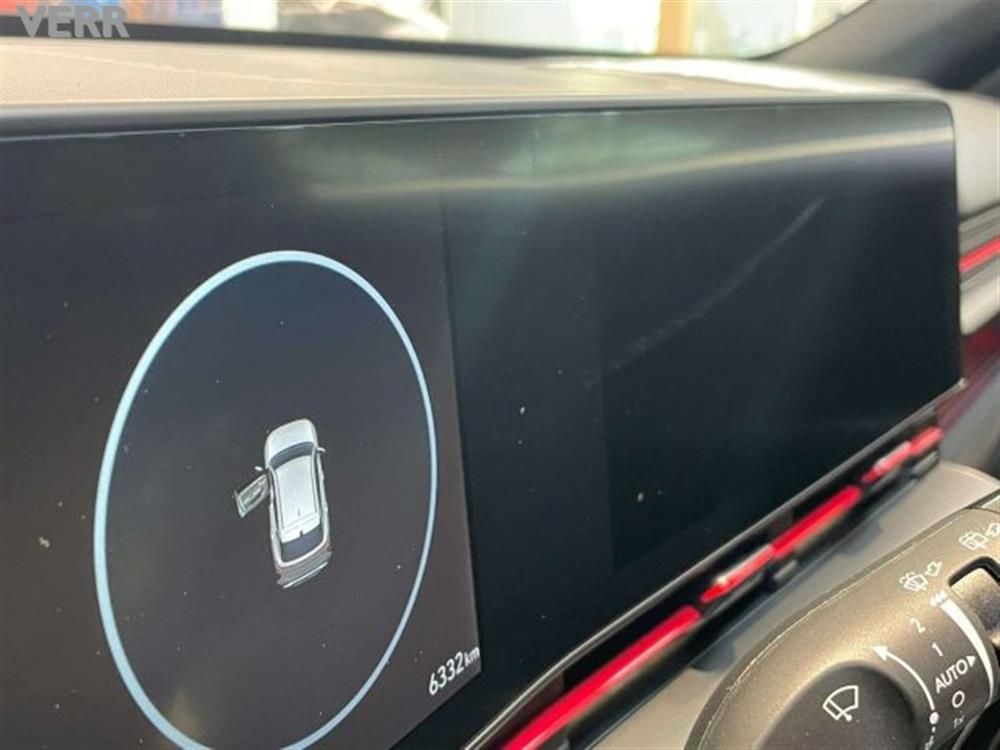 Kona   Kona Kona 1.6 hev NLine d