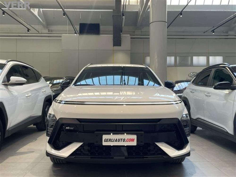 Kona   Kona Kona 1.6 hev NLine d