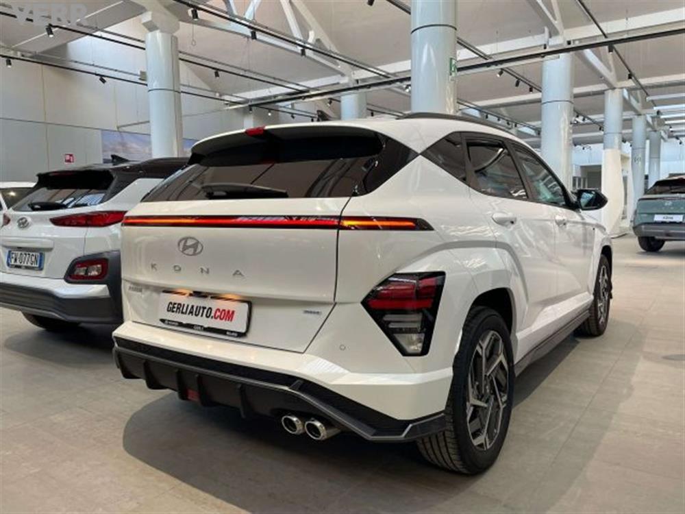 Kona   Kona Kona 1.6 hev NLine d