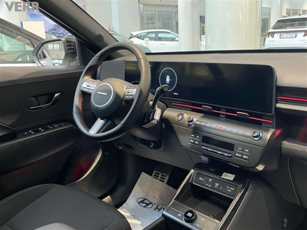 Kona   Kona Kona 1.6 hev NLine d