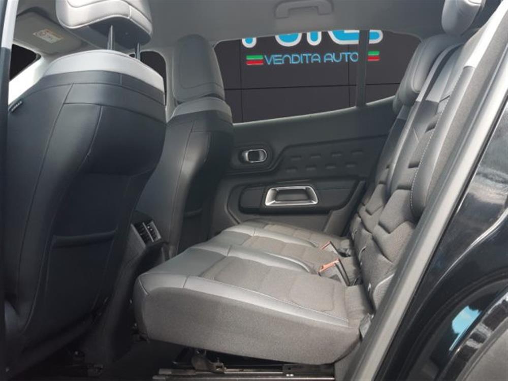 C5 Aircross   C5 Aircross BlueHDi 130 S&S EAT8