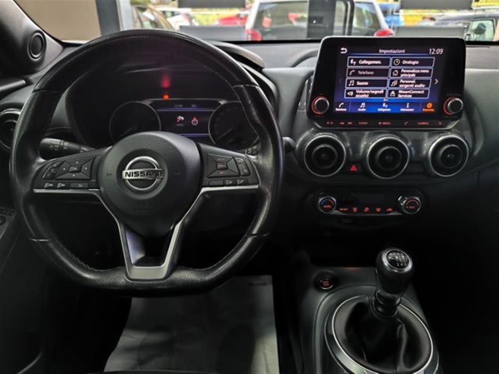 Juke Juke 1.0 DIG-T 114 CV N-C