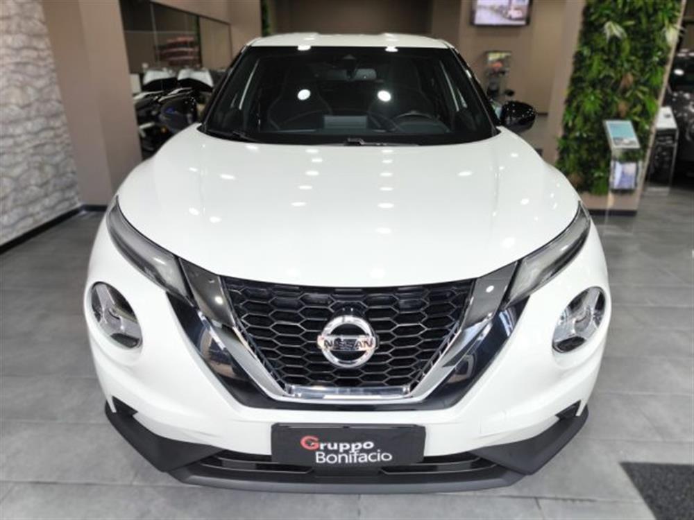 Juke Juke 1.0 DIG-T 114 CV N-C