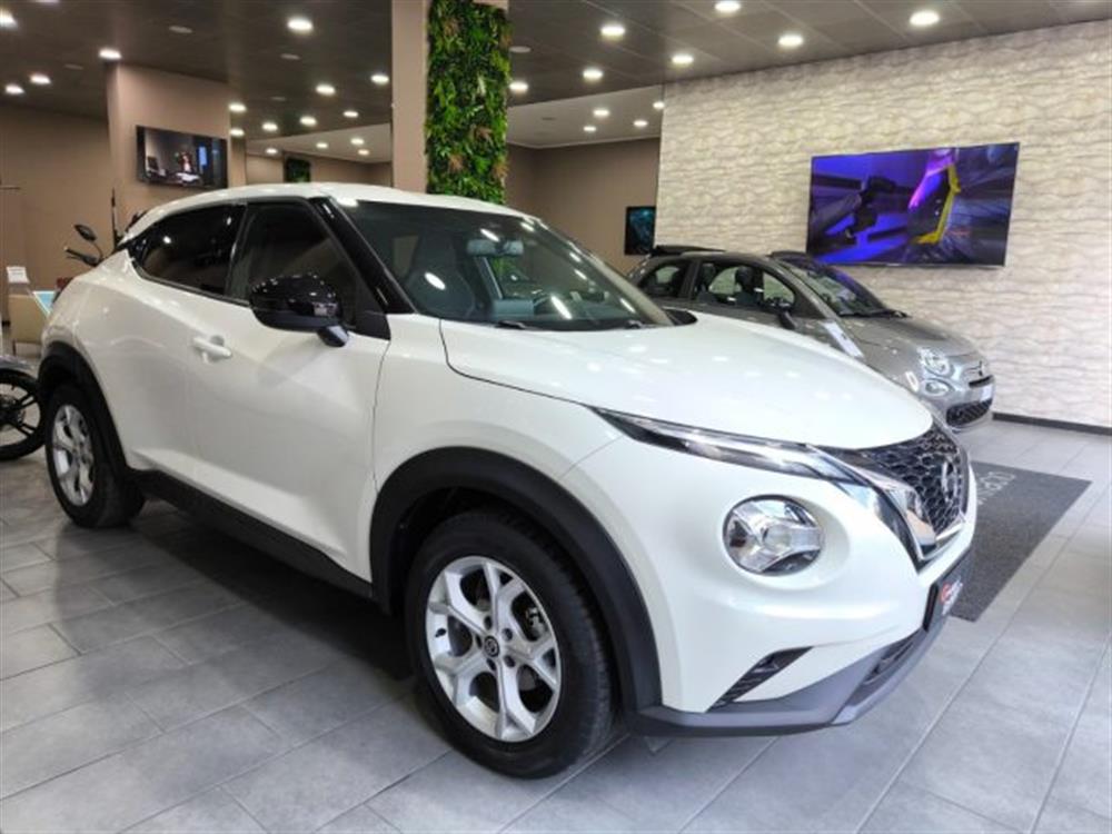 Juke Juke 1.0 DIG-T 114 CV N-C