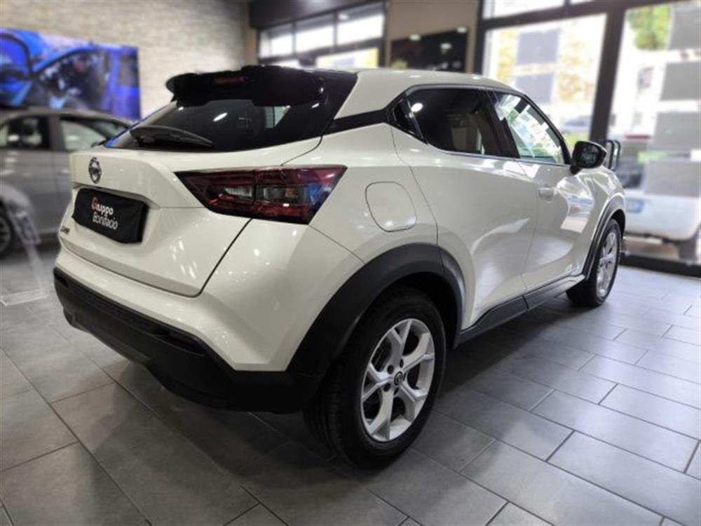 Juke Juke 1.0 DIG-T 114 CV N-C