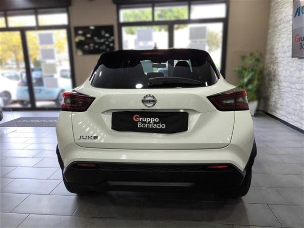 Juke Juke 1.0 DIG-T 114 CV N-C