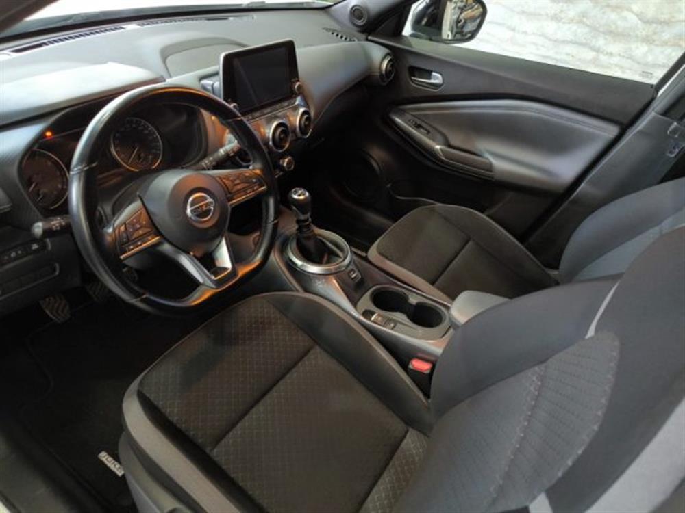 Juke Juke 1.0 DIG-T 114 CV N-C