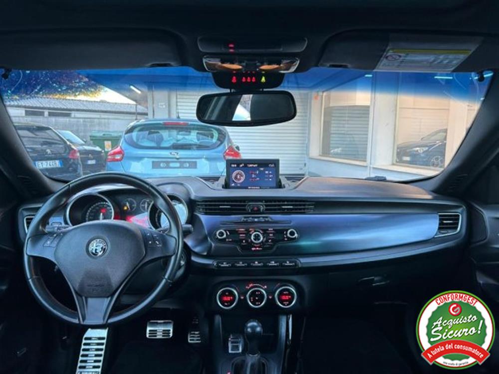 Giulietta   Giulietta 1.4 Turbo MultiAir T