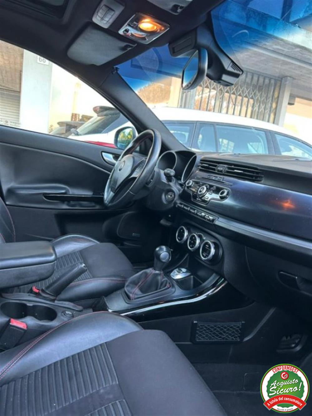 Giulietta   Giulietta 1.4 Turbo MultiAir T