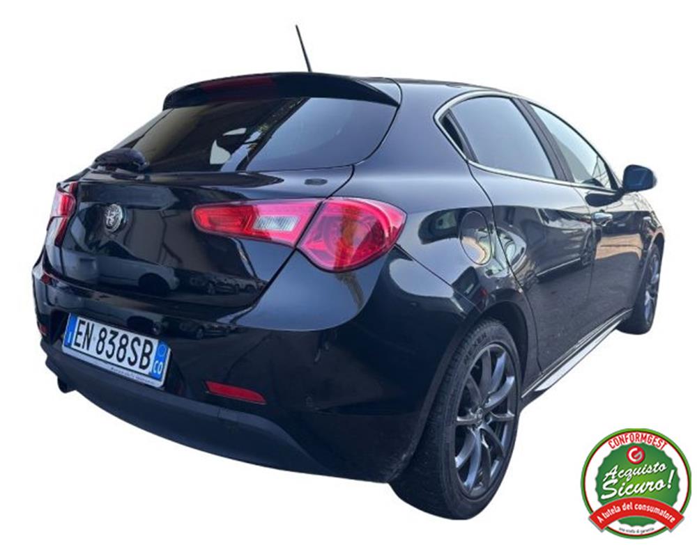 Giulietta   Giulietta 1.4 Turbo MultiAir T