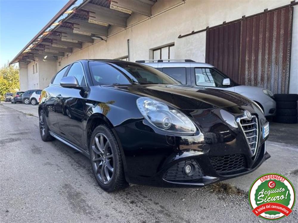 Giulietta   Giulietta 1.4 Turbo MultiAir T