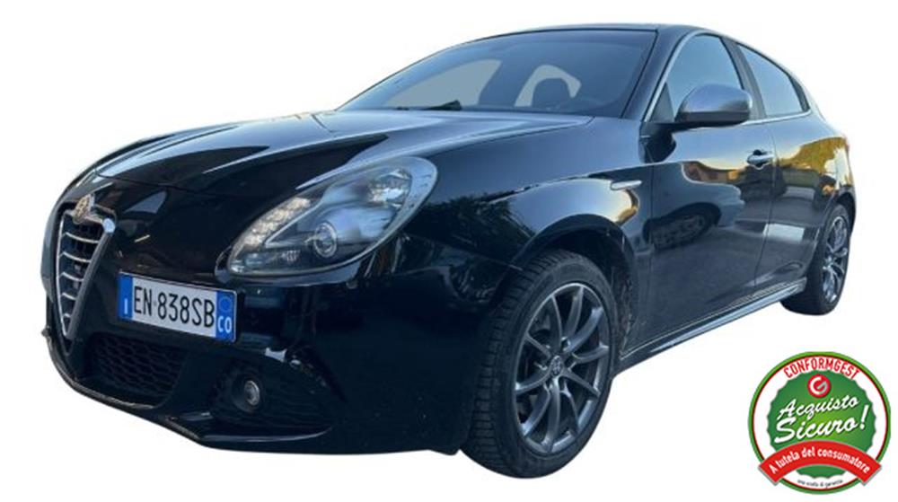 Giulietta   Giulietta 1.4 Turbo MultiAir T