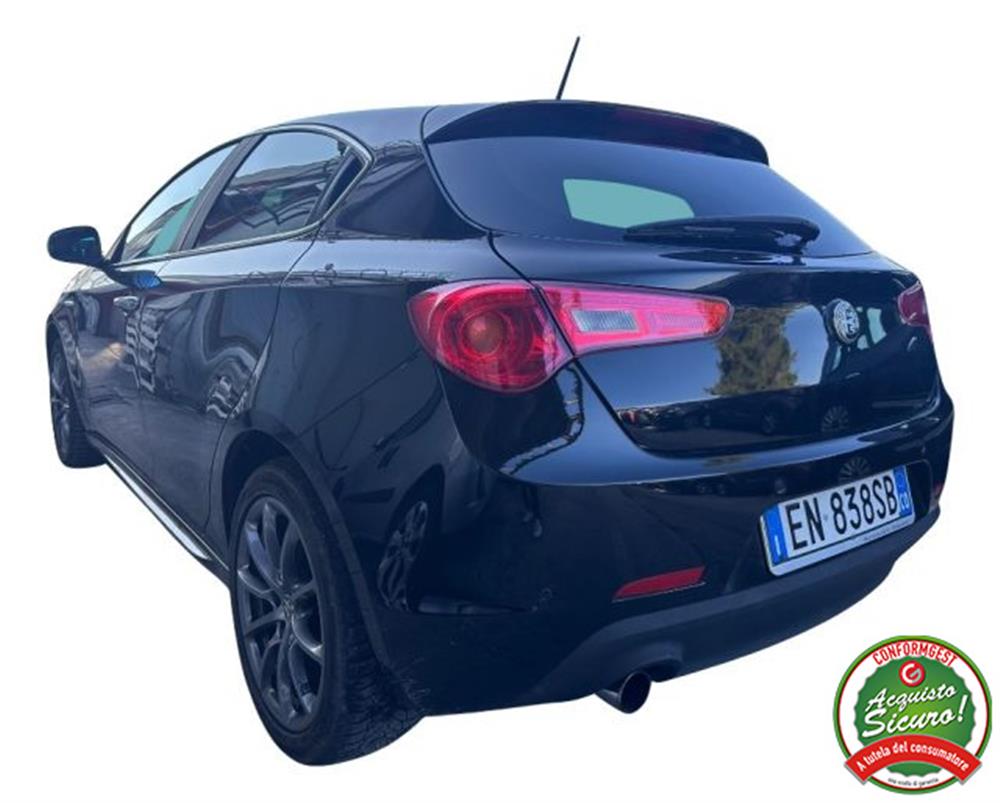 Giulietta   Giulietta 1.4 Turbo MultiAir T