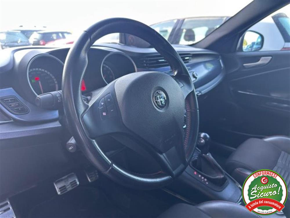 Giulietta   Giulietta 1.4 Turbo MultiAir T