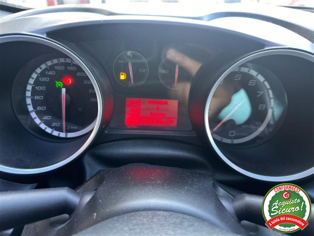 Giulietta   Giulietta 1.4 Turbo MultiAir T