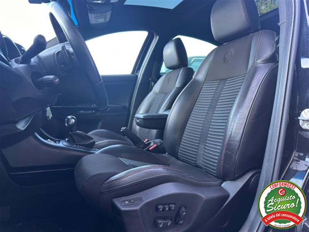 Giulietta   Giulietta 1.4 Turbo MultiAir T