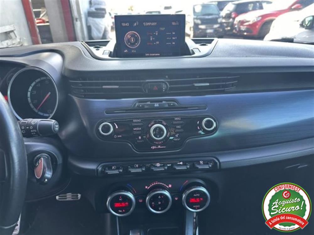 Giulietta   Giulietta 1.4 Turbo MultiAir T