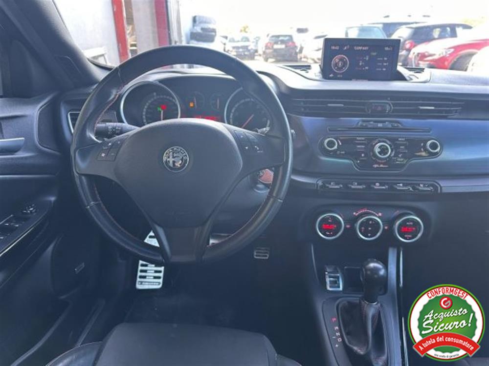 Giulietta   Giulietta 1.4 Turbo MultiAir T