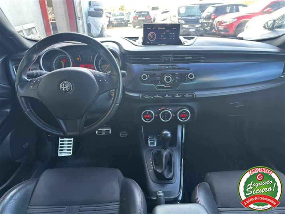Giulietta   Giulietta 1.4 Turbo MultiAir T