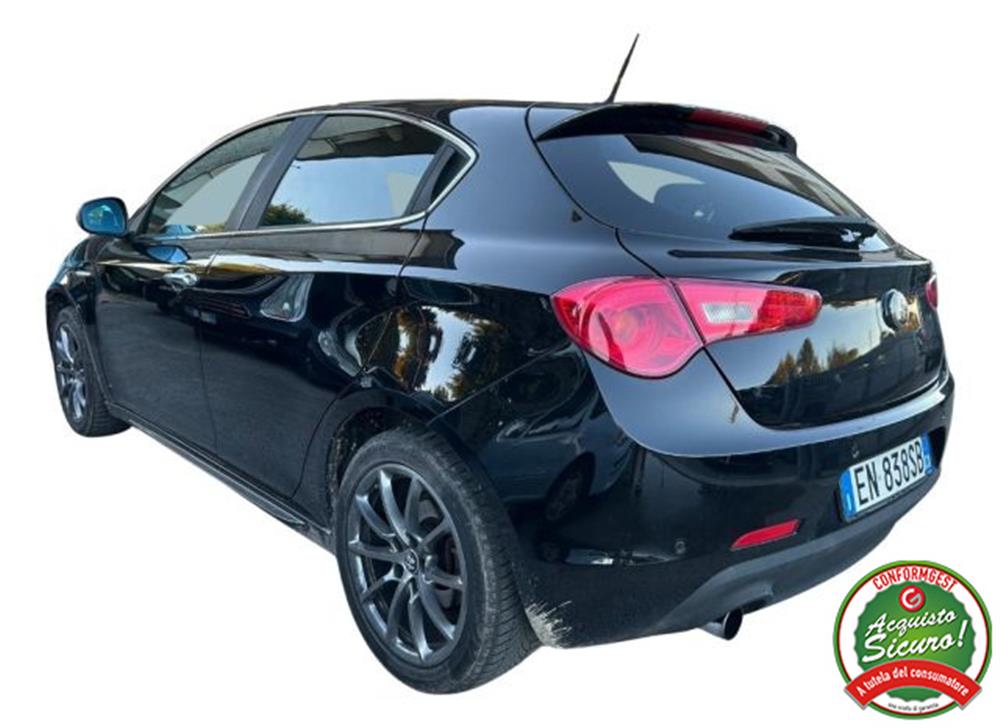 Giulietta   Giulietta 1.4 Turbo MultiAir T
