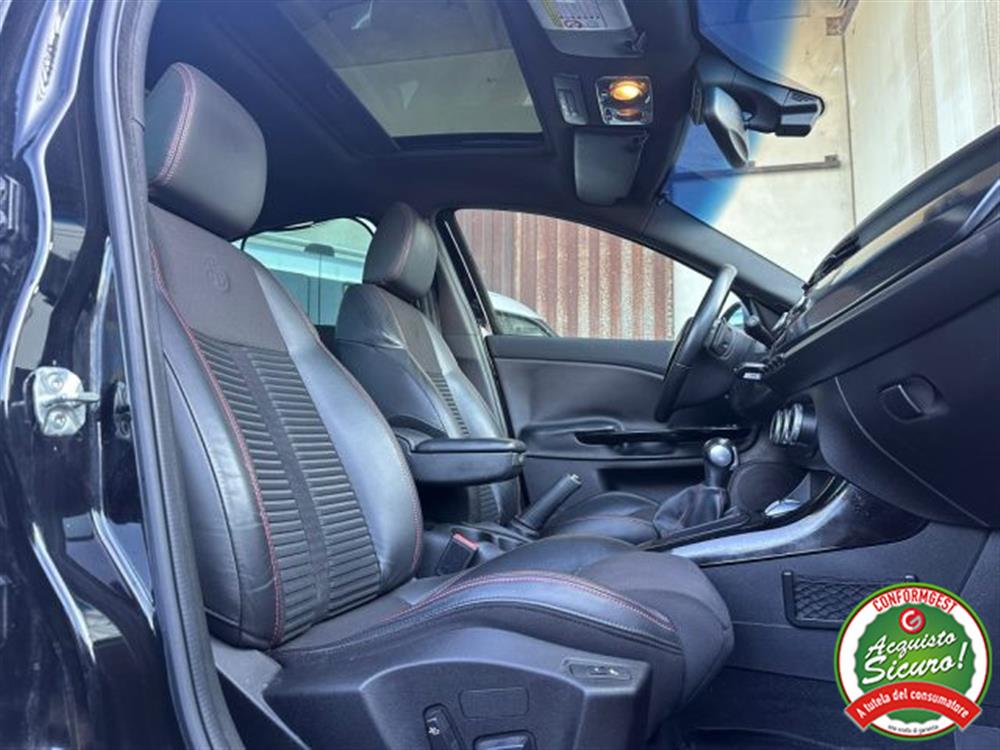 Giulietta   Giulietta 1.4 Turbo MultiAir T