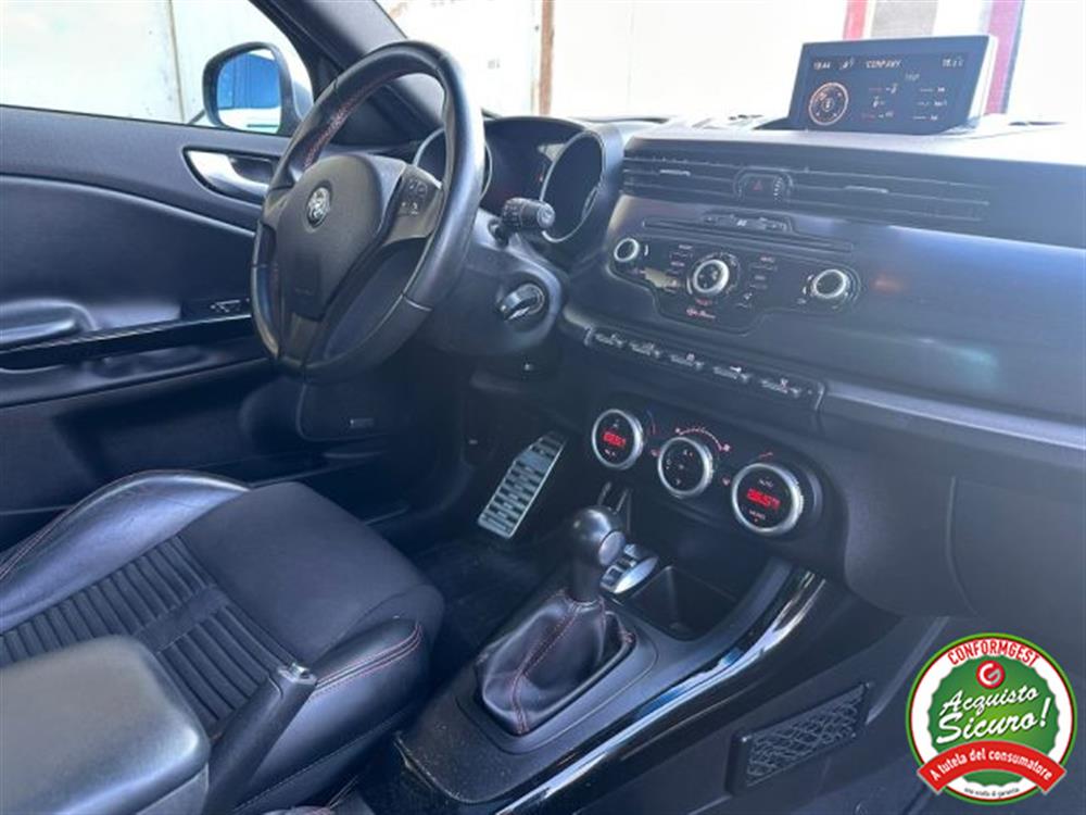 Giulietta   Giulietta 1.4 Turbo MultiAir T