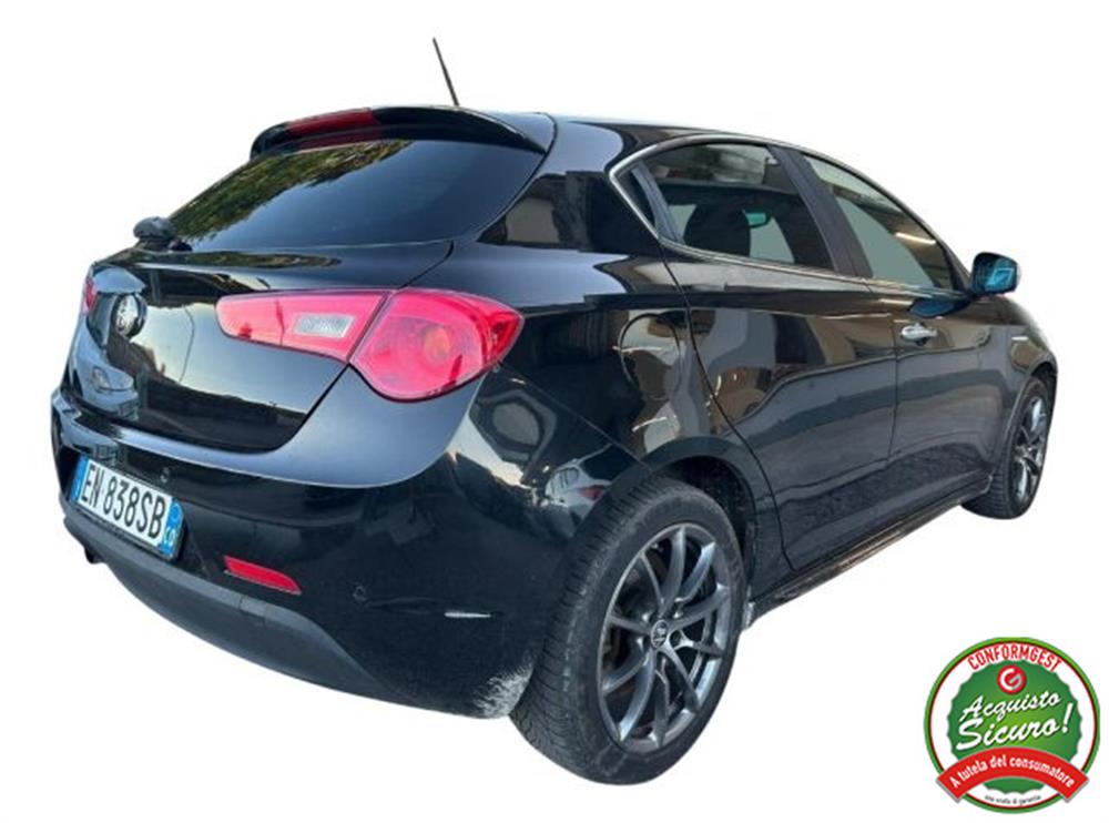 Giulietta   Giulietta 1.4 Turbo MultiAir T