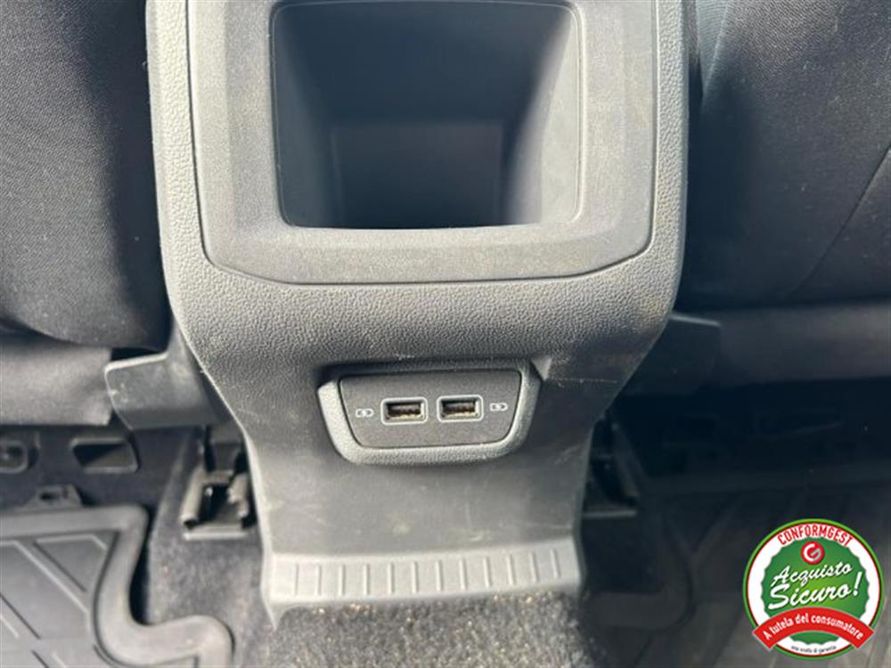 T-Cross   T-Cross 1.0 TSI 115 CV DSG A