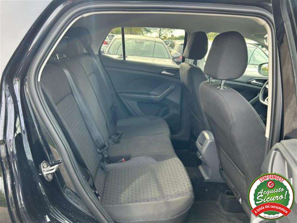 T-Cross   T-Cross 1.0 TSI 115 CV DSG A