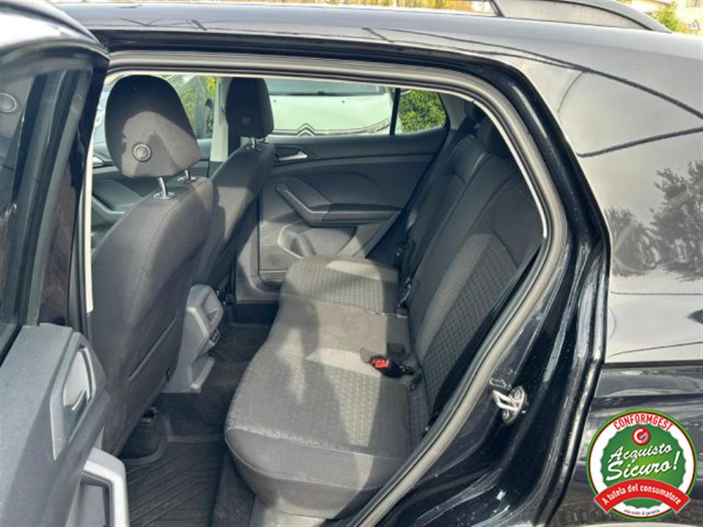 T-Cross   T-Cross 1.0 TSI 115 CV DSG A