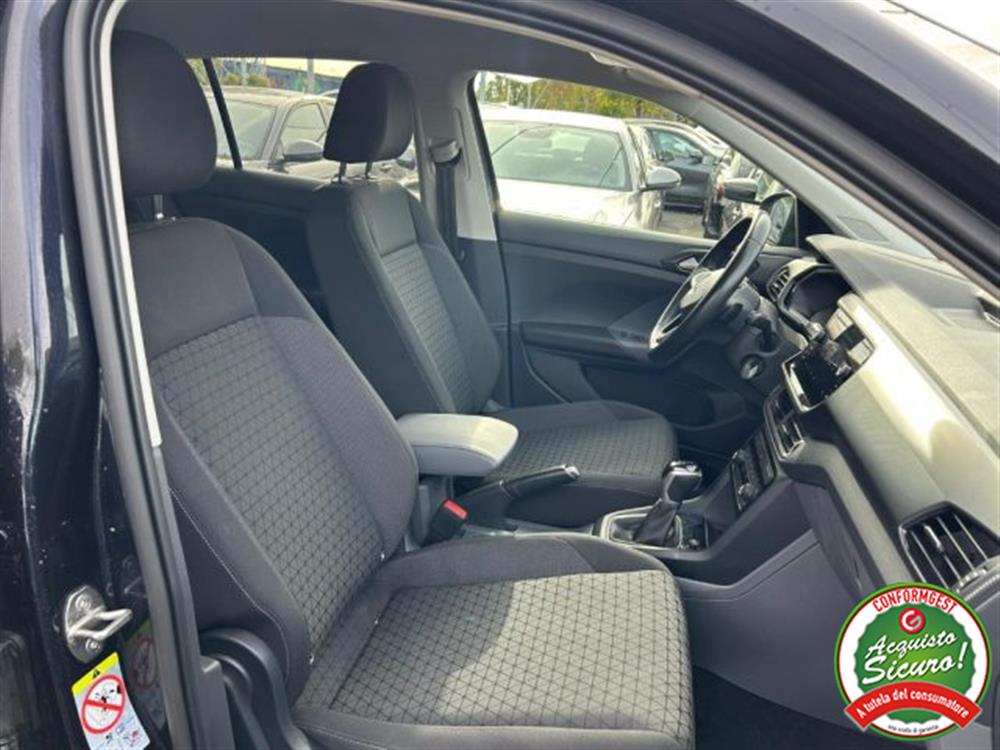 T-Cross   T-Cross 1.0 TSI 115 CV DSG A