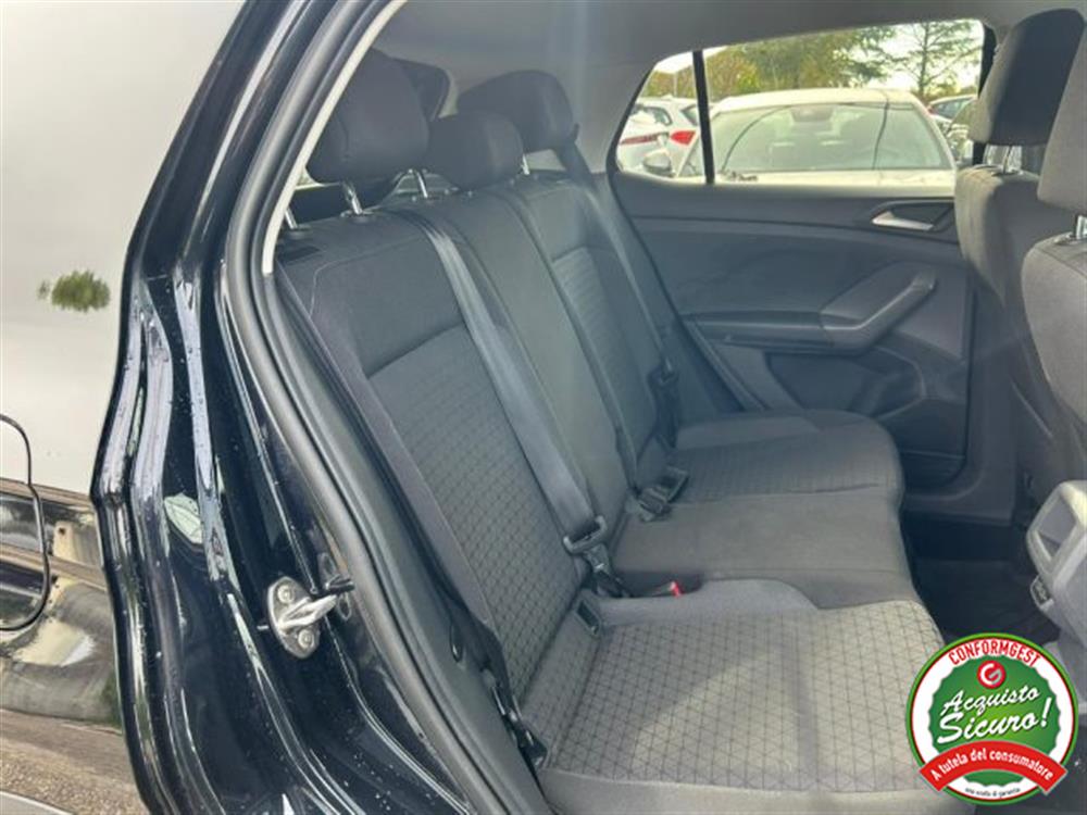 T-Cross   T-Cross 1.0 TSI 115 CV DSG A