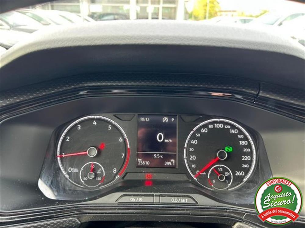 T-Cross   T-Cross 1.0 TSI 115 CV DSG A