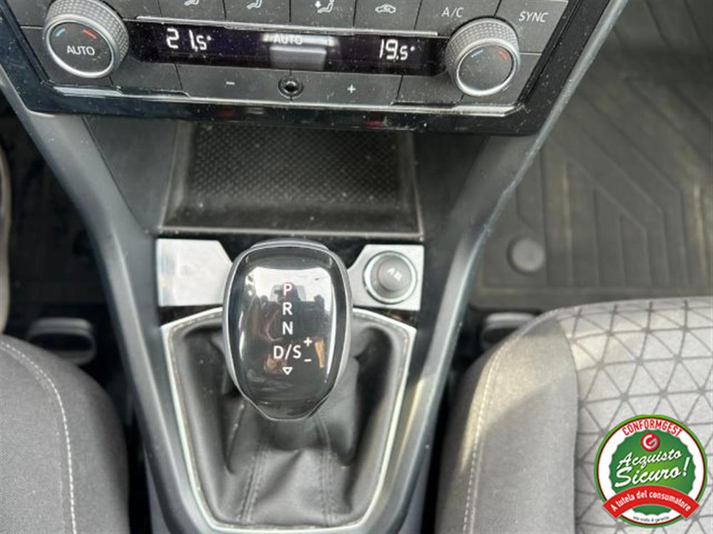 T-Cross   T-Cross 1.0 TSI 115 CV DSG A