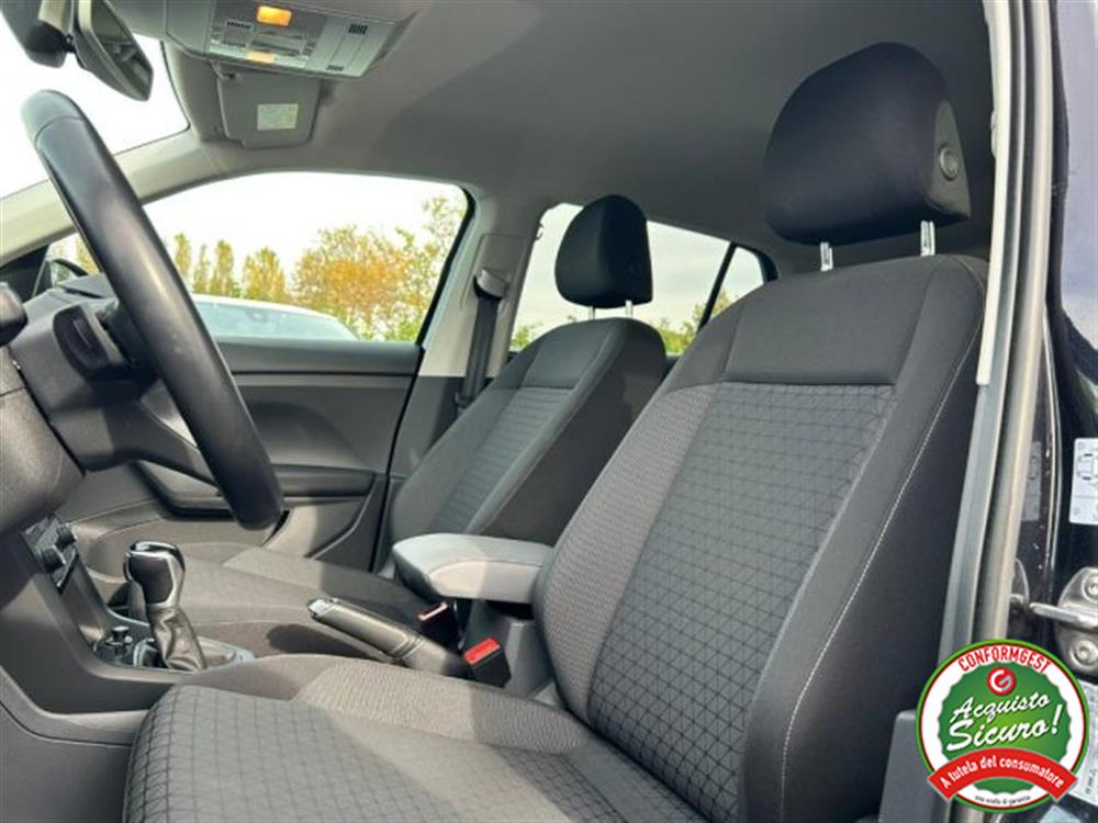 T-Cross   T-Cross 1.0 TSI 115 CV DSG A