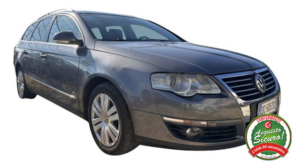 Passat   Passat 2.0 16V TDI Var. Com