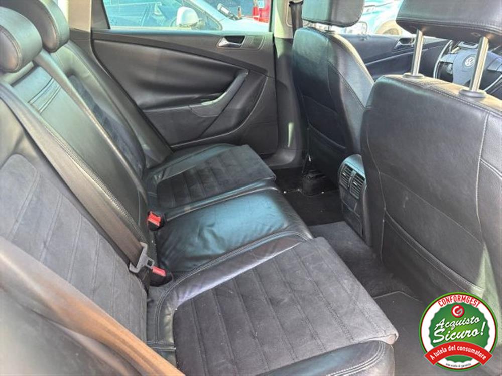 Passat   Passat 2.0 16V TDI Var. Com
