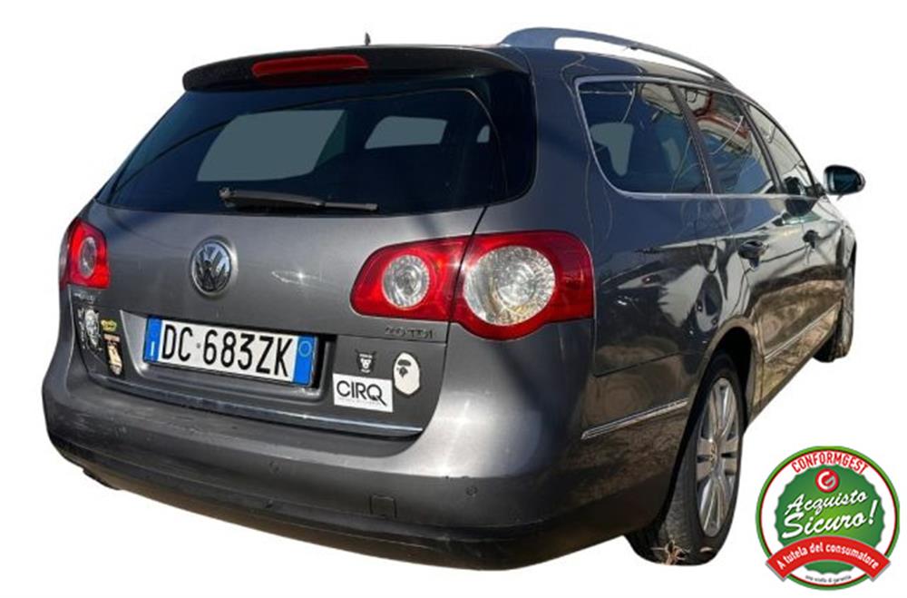 Passat   Passat 2.0 16V TDI Var. Com