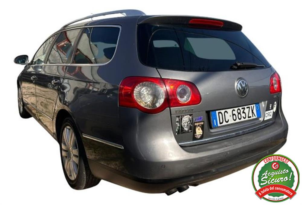 Passat   Passat 2.0 16V TDI Var. Com