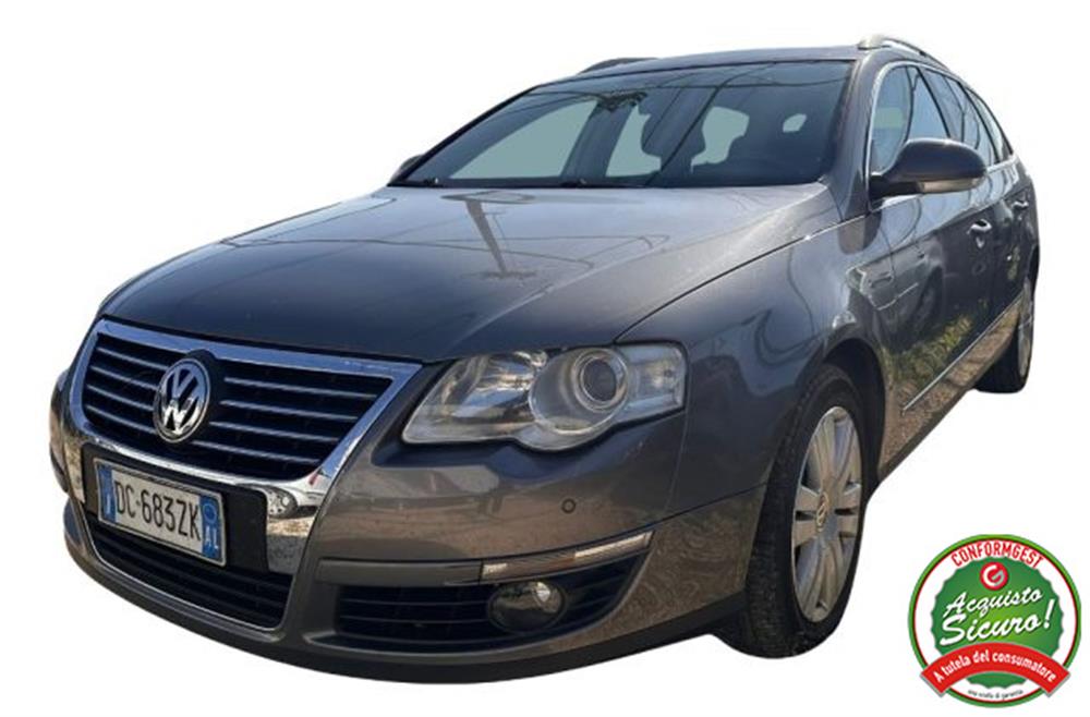 Passat   Passat 2.0 16V TDI Var. Com